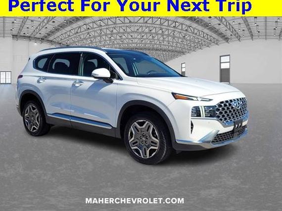 HYUNDAI SANTA FE 2023 5NMS4DAL3PH530972 image